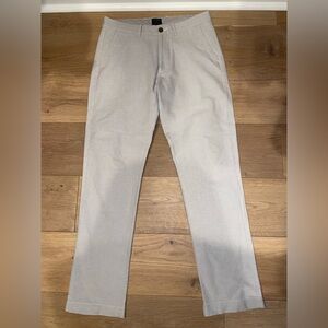 J. Crew Gray Chinos